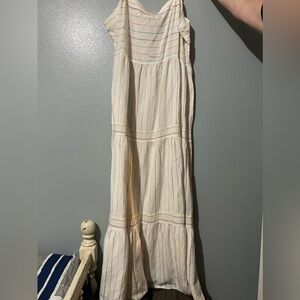 Long loft dress
